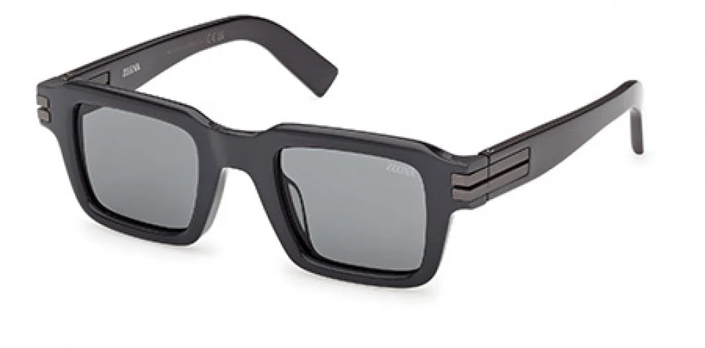 ZEGNA 0283 Sunglasses - view 2